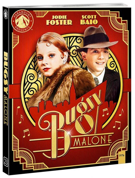 Bugsy Malone Blu-ray